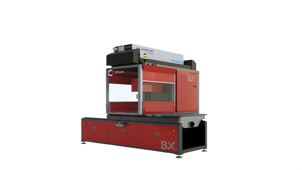 Laser Machine